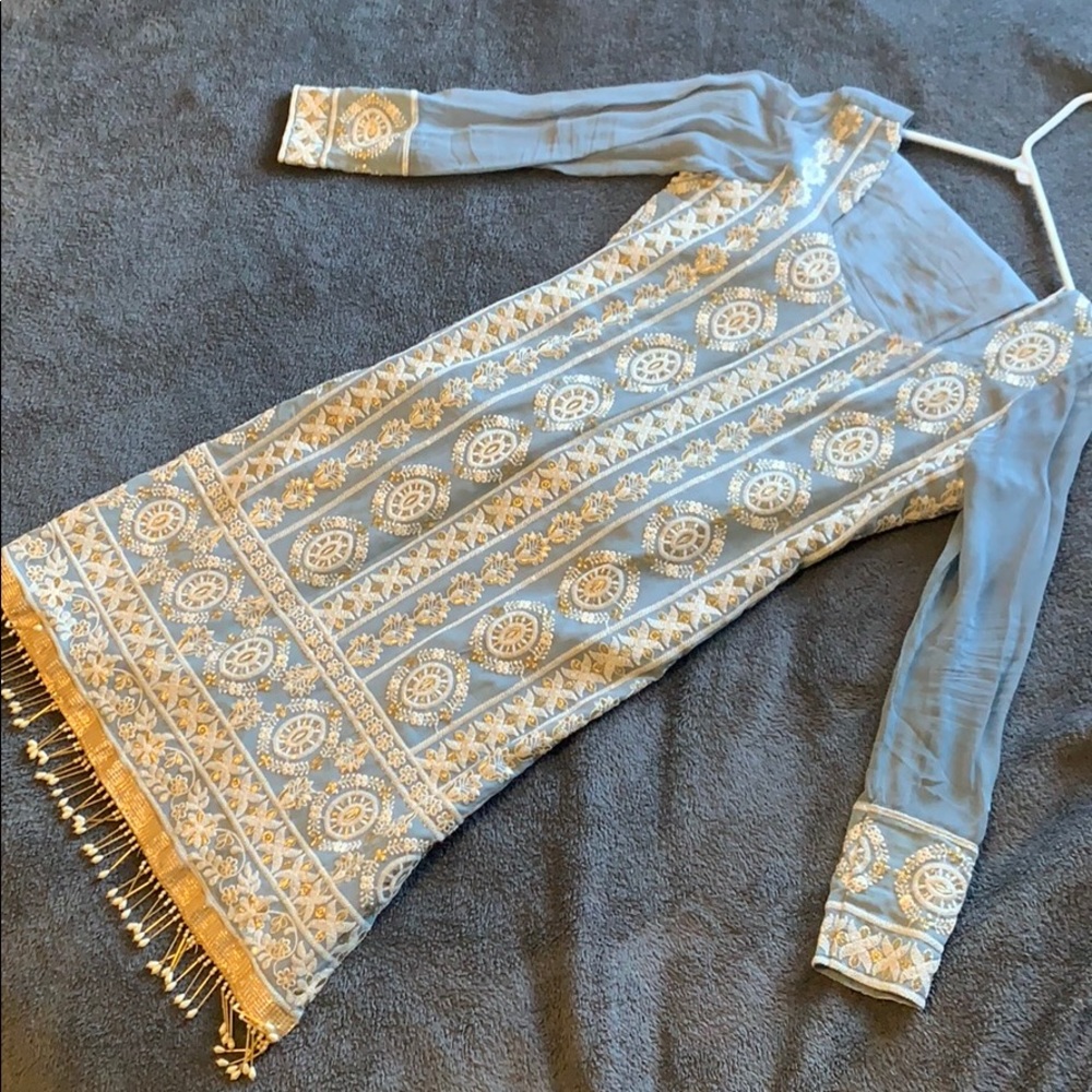 Traditional Salwar Kameez